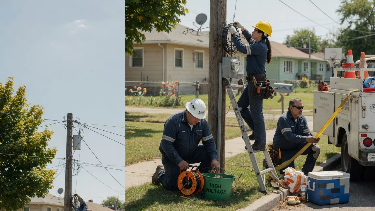 Emergency Electrician in Kenna, WV near me